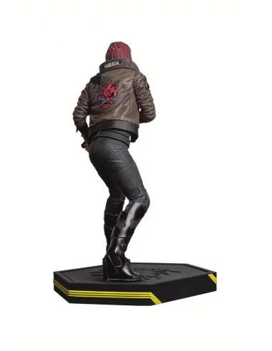 es::Cyberpunk 2077 Estatua PVC Female V 22 cm