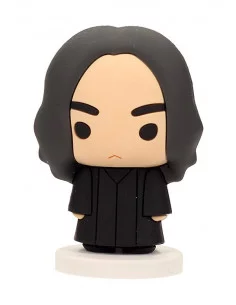es::Harry Potter Mini Figura Snape Goma 6 cm