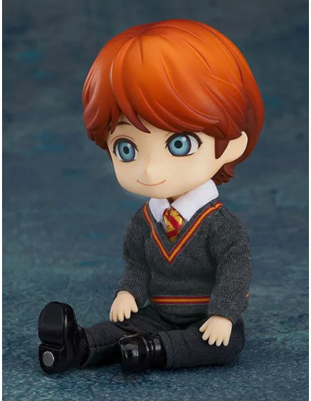 es::Harry Potter Figura Nendoroid Doll Ron Weasley 14 cm