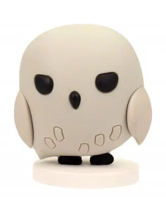 es::Harry Potter Mini Figura Hedwig Goma 6 cm