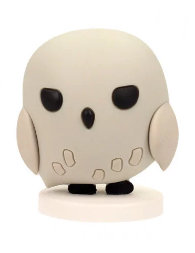es::Harry Potter Mini Figura Hedwig Goma 6 cm