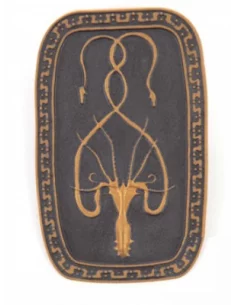 es::Juego De Tronos: Pin Escudo Greyjoy