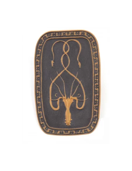 es::Juego De Tronos: Pin Escudo Greyjoy