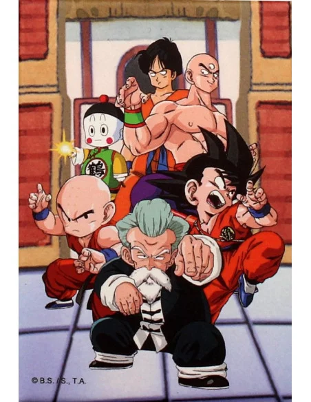 es::Dragon Ball Imán Torneo