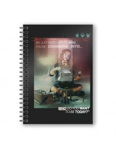 es::Harry Potter Libreta Efecto 3D Hermione Potion