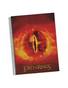 es::El señor de los anillos - Libreta ojo Sauron