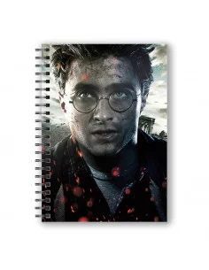 es::Harry Potter Libreta Efecto 3D Harry Potter Face 