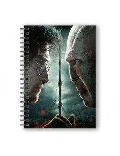 es::Harry Potter Libreta Efecto 3D Harry Potter vs. Voldemort