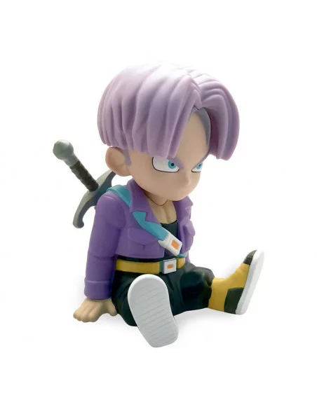 es::Dragon Ball Hucha Chibi Trunks 15 cm
