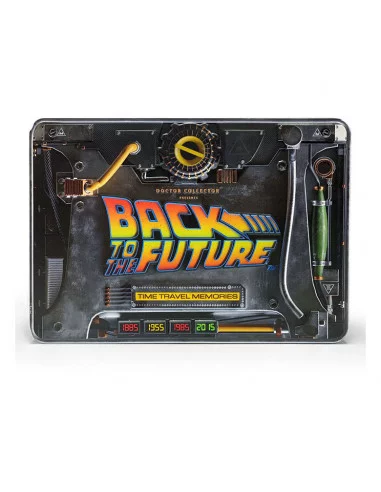 es::Regreso al Futuro Time travel memories standard edition kit 
