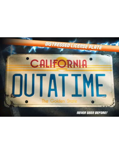 es::Regreso al Futuro Time travel memories standard edition kit 