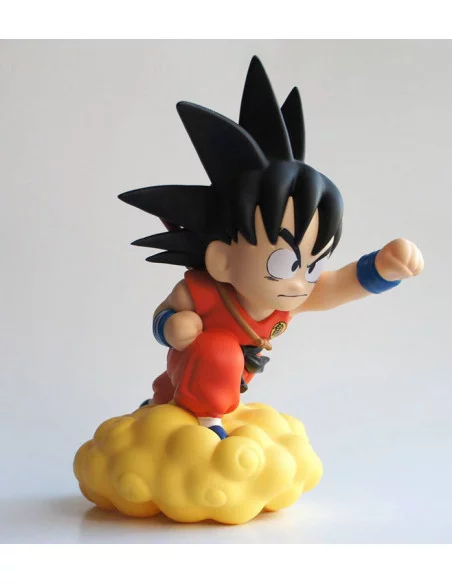 es::Dragon Ball Hucha Chibi Son Goku en Nube Kinton (2ª Edición) 22 cm