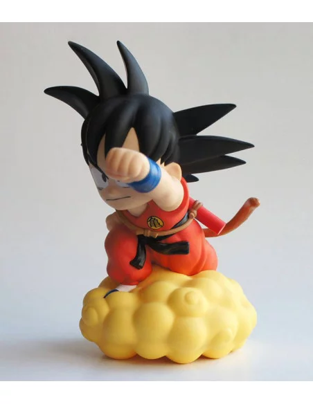 es::Dragon Ball Hucha Chibi Son Goku en Nube Kinton (2ª Edición) 22 cm