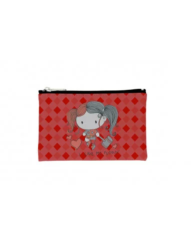 es::Universo DC Estuche rectangular Harley Quinn Puddin