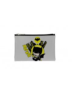 es::Universo DC Estuche rectangular Batman Batseñal Chibi
