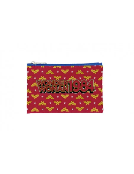 es::Universo DC Estuche rectangular Wonder Woman 1984 Logo