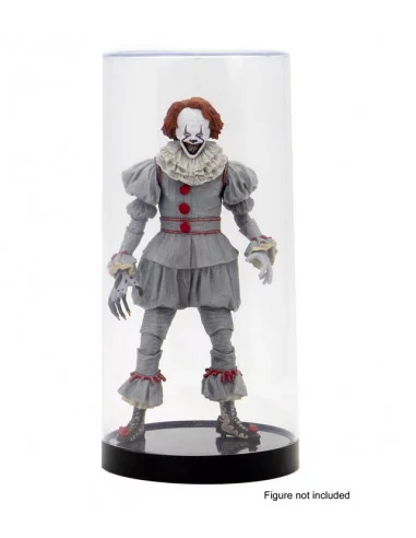 es::NECA Originals Expositor Cilíndrico para Figuras de Acción de 6 Pulgadas