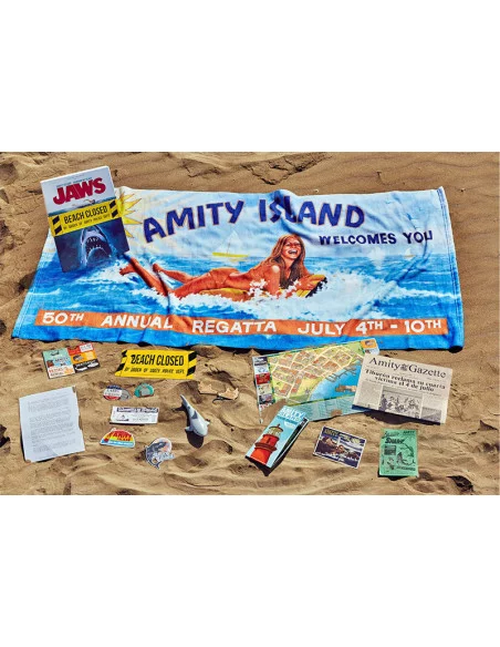 es::Tiburón Amity Island Summer of 75 Welcome Kit