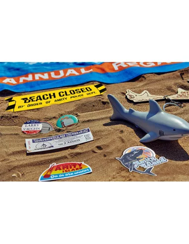 es::Tiburón Amity Island Summer of 75 Welcome Kit