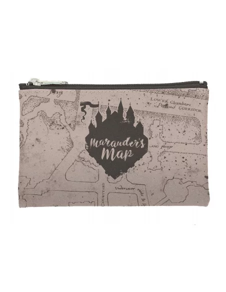 es::Harry Potter estuche rectangular Mapa Merodeador