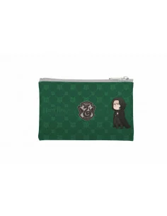 es::Harry Potter estuche rectangular Draco y Snape Slytherin 2