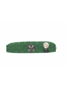 es::Harry Potter estuche lápiz Draco y Snape Slytherin 17 cm