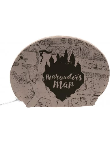 es::Harry Potter estuche ovalado Mapa Merodeador