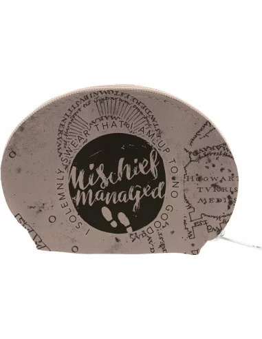 es::Harry Potter estuche ovalado Mapa Merodeador