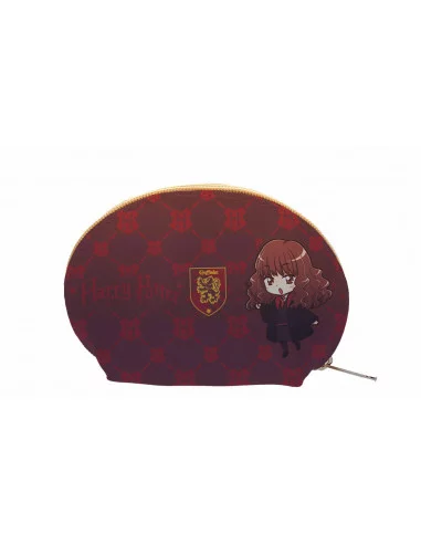 es::Harry Potter estuche ovalado Harry y Hermion Gryffindor