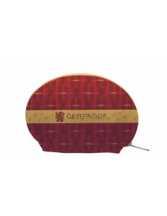 es::Harry Potter estuche ovalado Gryffindor Logo