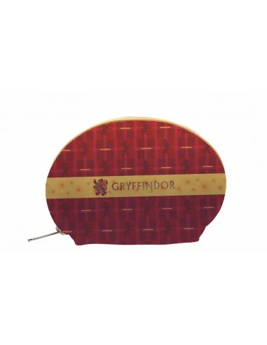 es::Harry Potter estuche ovalado Gryffindor Logo