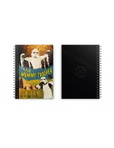es::Original Stormtrooper Libreta Mummy Trooper