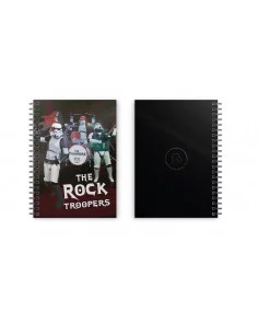 es::Original Stormtrooper Libreta Rock Troopers