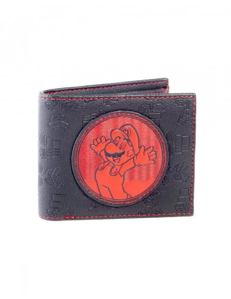 es::Nintendo Monedero Super Mario Bifold
