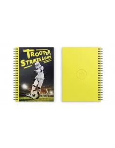 es::Original Stormtrooper Libreta Trooper Strikes Again