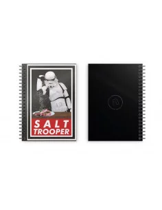 es::Original Stormtrooper Libreta Salt Trooper