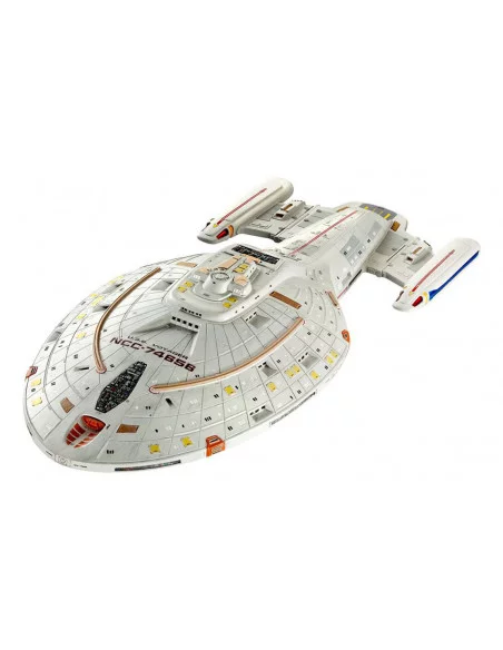 es::Star Trek Maqueta 1/670 U.S.S. Voyager 51 cm