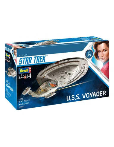 es::Star Trek Maqueta 1/670 U.S.S. Voyager 51 cm