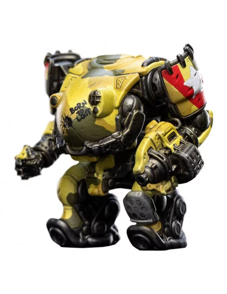 es::Borderlands 3 Figura Micro Epics Ironbear 6 cm