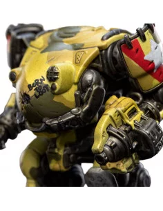 es::Borderlands 3 Figura Micro Epics Ironbear 6 cm 2