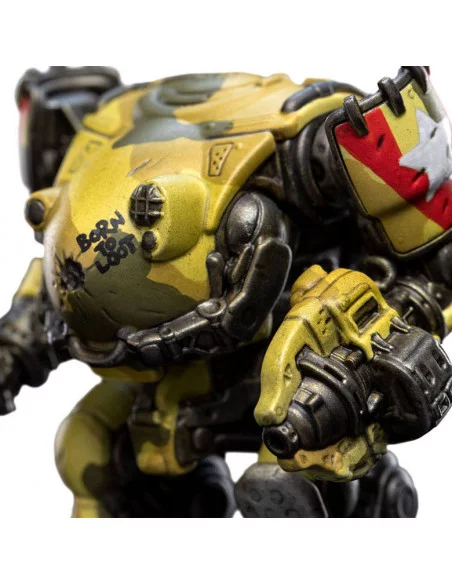 es::Borderlands 3 Figura Micro Epics Ironbear 6 cm