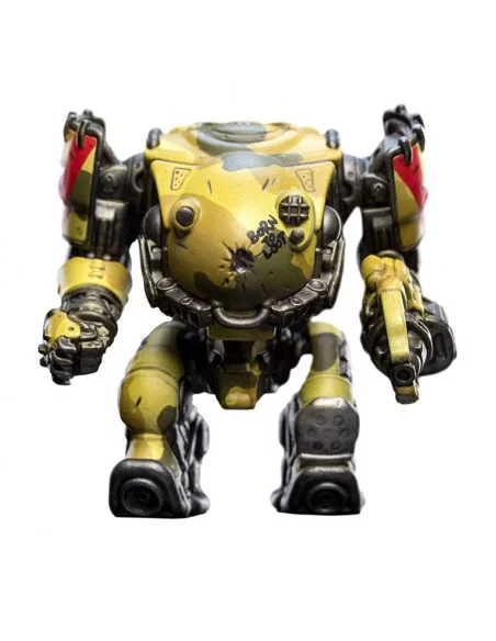 es::Borderlands 3 Figura Micro Epics Ironbear 6 cm