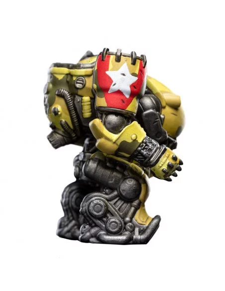 es::Borderlands 3 Figura Micro Epics Ironbear 6 cm