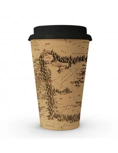 es::El señor de los anillos - Vaso de café Mordor 2
