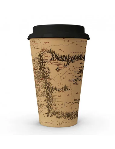 es::El señor de los anillos - Vaso de café Mordor