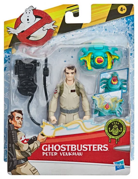 es::Ghostbusters: Fright Features Wave 1 pack de 4 Figuras 13 cm 2021