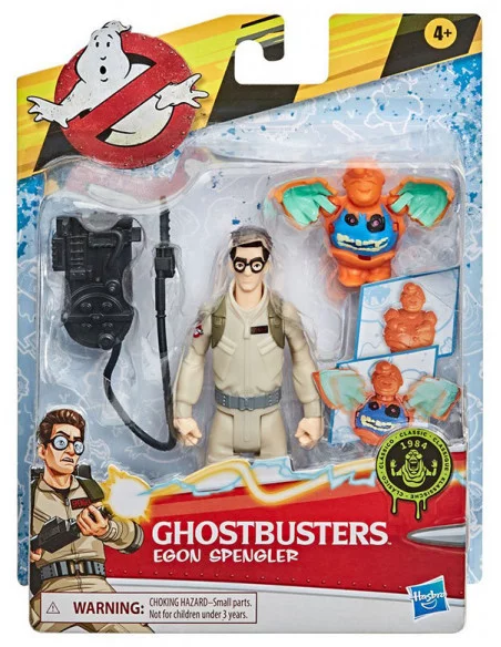 es::Ghostbusters: Fright Features Wave 1 pack de 4 Figuras 13 cm 2021