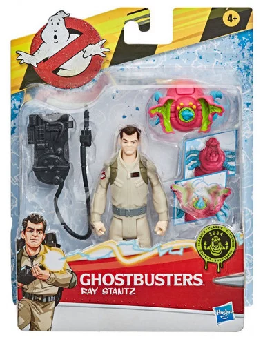 es::Ghostbusters: Fright Features Wave 1 pack de 4 Figuras 13 cm 2021