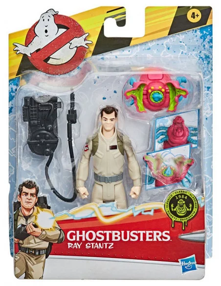 es::Ghostbusters: Fright Features Wave 1 pack de 4 Figuras 13 cm 2021