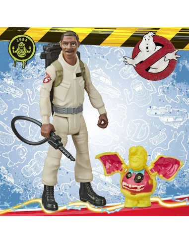 es::Ghostbusters: Fright Features Wave 1 pack de 4 Figuras 13 cm 2021